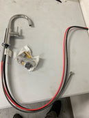 Delta 1930-DST Contemporary Round 1.5 GPM Cold Only Water Dispenser Beverage Faucet - Reverse Osmosis Compatible - Chrome