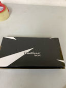 Alno G950-8-PB Millennium Luxury Industrial 8" Center to Center Solid Brass Back to Back Door Pulls - Shower Door Handles - Polished Brass