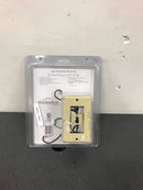 Minka Aire 6-Speed Off-White Wall-Mount Ceiling Fan Remote Control