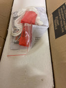 Elegant Lighting LD7011C Phineas 3 Light 24" Wide Bathroom Vanity Light with Clear Royal Cut Crystals - Chrome