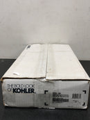 Kohler K-7272-BV Clearflo 1-1/2" Tub Drain Kit - with Overflow - Brushed Bronze