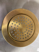Kohler 8014-2MB WaterTile Round Round 54-nozzle body spray with soothing spray