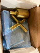 Kohler K-T14491-3-2MB Purist Single Handle 2 or 3 Function Diverter Valve Trim - Less Valve - Vibrant Brushed Moderne Brass