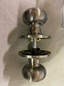 Defiant 32BGX2D1BD Hartford Satin Nickel Single Cylinder Keyed Entry Project Pack