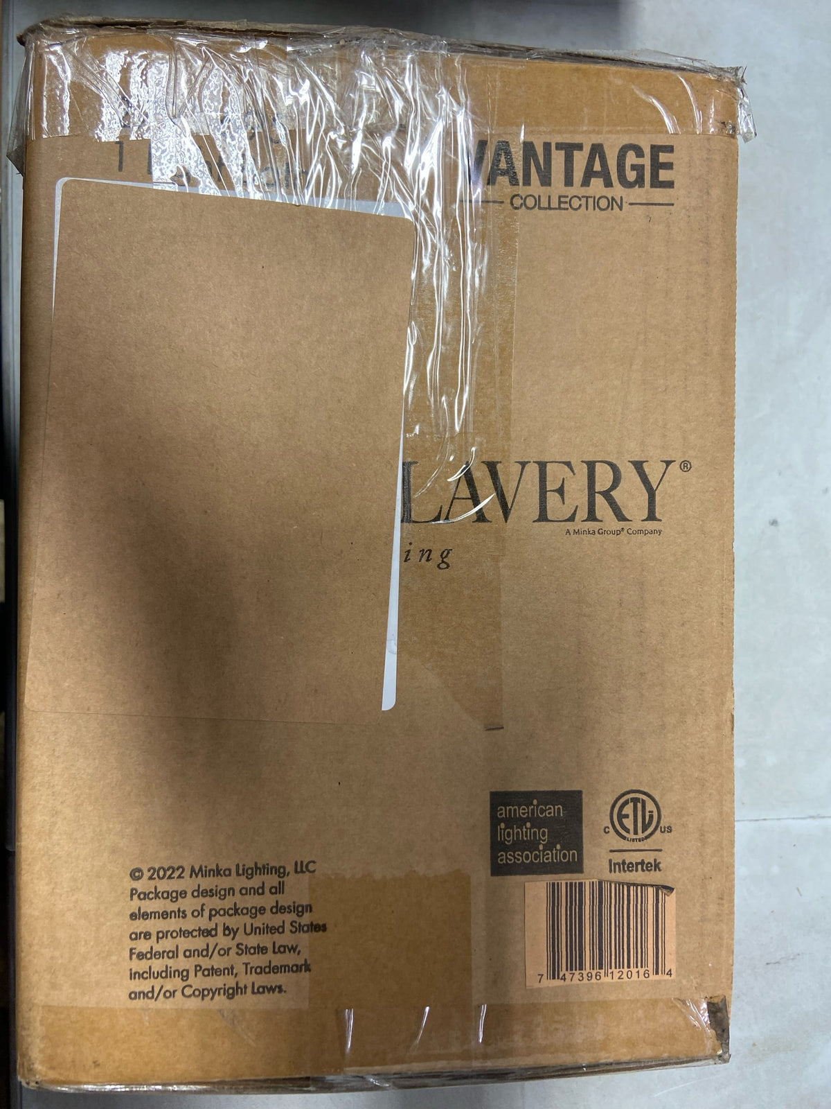 Minka Lavery 2791-695 Auresa Clear Glass Globe Wall Sconce Light, 1-Light 40 Watt, 9"H x 6"W, Soft Brass