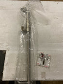 Signature Hardware SHSB3050BN Lowden 30" Shower Slide Bar - Brushed Nickel