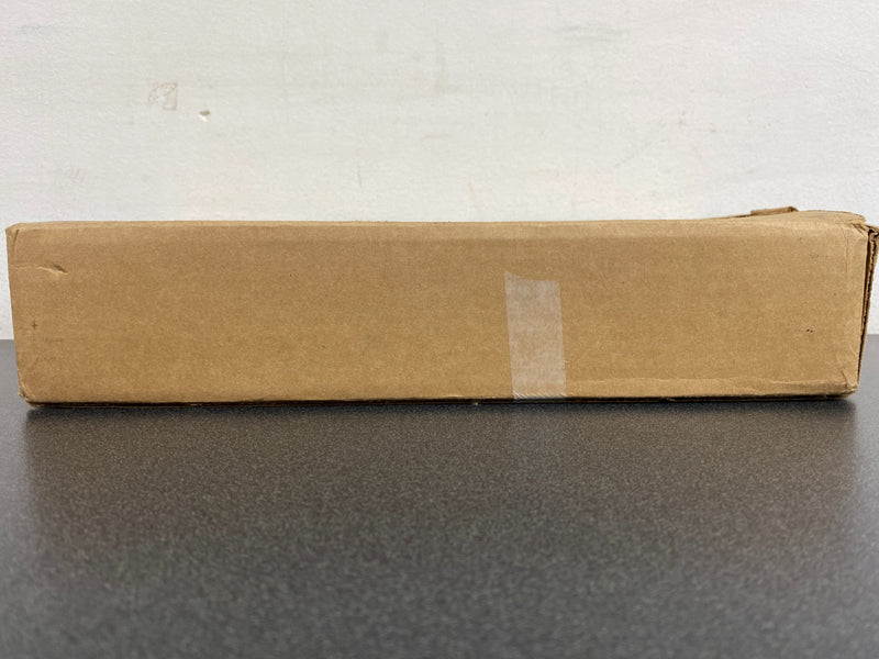 Rev-A-Shelf 6542-11-11-52 Slim Series 11 Inch Sink Front Plastic Tip Out Tray - White