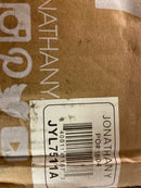 JONATHAN Y Lighting JYL7511A Coronet 3 Light 20" Wide LED Chandelier - Oil Rubbed Bronze