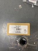 WAC Lighting HR-LED90-30-DB 3" Wide 3000K High Output LED Round Under Cabinet Puck Light - Dark Bronze