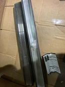 Vigo VG07003BN 36" Linear Shower Drain - Brushed Nickel