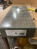 Brizo BT041142-PG 12" Bottle Trap with Flange - Polished Gold