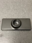 Kohler K-28126-4-BL Venza 1.2 GPM Single Hole Bathroom Faucet - Matte Black