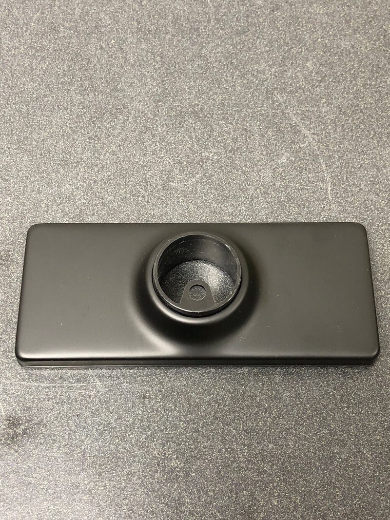 Kohler K-28126-4-BL Venza 1.2 GPM Single Hole Bathroom Faucet - Matte Black