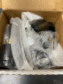 Delta T17T259-RBH2O Trinsic Tempassure 17T Series Dual Function Thermostatic Shower Only with H2Okinetic Shower Head and Integrated Volume Control - Less Rough-In Valve - Venetian Bronze