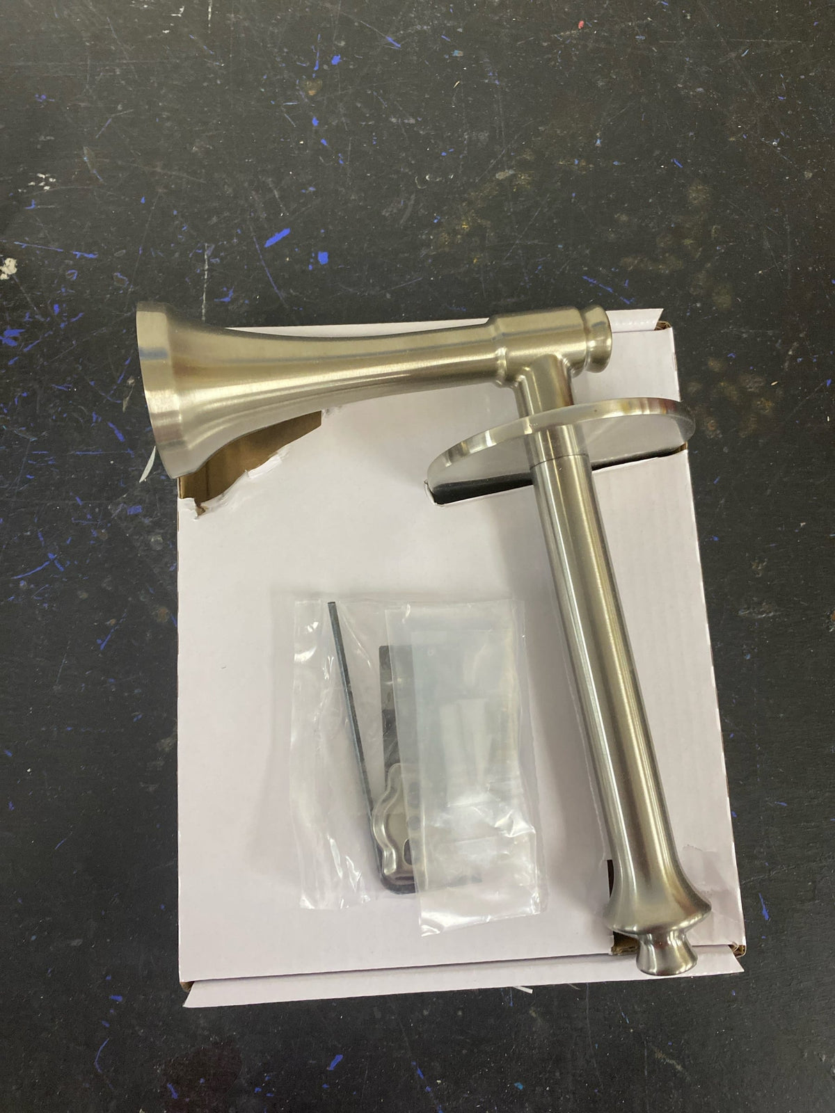 Delta D756505SS, Stainless