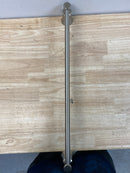 hansgrohe Towel Bar, 24" 26-inch Transitional Towel Bar in Brushed Nickel, 04785820