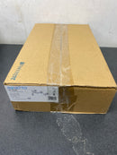 Novatto NBF-W03BN RIA Two Handle Wall Mount Bathroom Faucet in Brushed Nickel