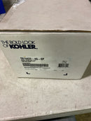 Kohler K-TS14422-4G-CP Purist 1-Handle Wall-Mount 1.75 GPM Shower Trim Kit in Polished Chrome