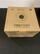 Nora Lighting NLCBC2-65130BZBZ-10 6 in. 3000K 120V Triac & ELV Dimming Cobalt Click Round Reflector LED Retrofit, Bronze - 1000 Lumen