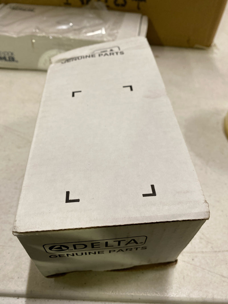 Delta Faucet RP41591 Tub Spout Pull-Up Diverter, Chrome,0.5