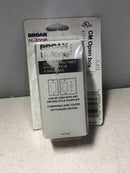Broan CD60W 20-40-60 Min Countdown Timer Exhaust Fan Wall Control Switch - White