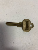 Baldwin 8BR0100008 Reserve SmartKey Key Blank - N/A