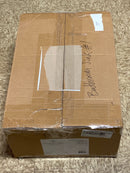 Signature Hardware 447961 White Myers 18" Vitreous China Undermount Bathroom Sink