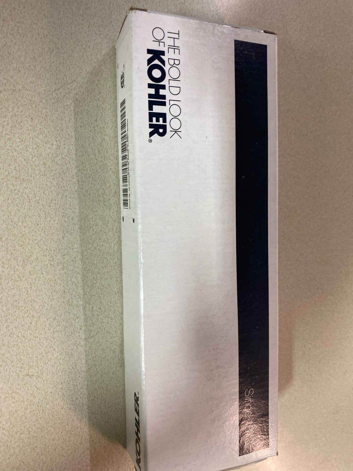 Kohler K-7397-SN MasterShower 7-1/2" Wall Mounted Shower Arm and Flange - Polished Nickel