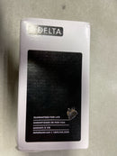Delta 74250 Altado Wall Mounted Pivoting Toilet Paper Holder - Chrome