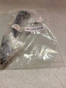 Deltana 8SBCS19 Hd Concealed Screw Solid Brass 8-Inch Surface Bolt