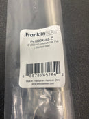 Franklin Brass P41890K-SS-C Oversized Bar Pulls 12 Inch Center to Center Bar Cabinet Pull - Stainless Steel