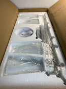 Hudson Valley Lighting 1804-PC Upton - 4 Light Bath and Vanity 8.75 inches Tall and 26.25 inches Wide - Polished Chrome