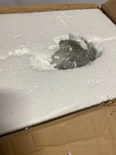 3 Light Outdoor Wall Mount In Gothic Style 12.38 Inches Wide By 24.25 Inches High Z-Lite 534B-Bk