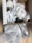 Delta T24833-SS Kayra 14 Series Pressure Balanced Valve Trim with Integrated 3 Function Diverter for Two Shower Applications - Less Rough-In - Brilliance Stainless