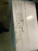 MinkaAire F854-WH Wave 44" 3 Blade Indoor Ceiling Fan with Remote Included - White