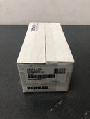 Ampg Barrel Nut, 1/4"-20, 5/8 in Brl Lg, 5/16 in Brl Dia, 18-8 Stainless Steel Unfinished