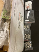 Z-Lite 911-3V-LED 3 Light Vanity, Chrome