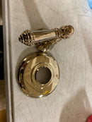 KOHLER TS72767-4-AF Artifacts Rite-Temp Valve Trim With Lever Handle in Vibrant French Gold