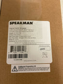 Speakman VS-3010-MB Neo 2.5 GPM Multi Function Hand Shower - Matte Black