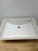 Kohler Ladena 23-1/4" Undermount Bathroom Sink with Overflow