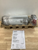 Artika PDT-1SUB-HD-CR Subway Round 12-Watt 1 Light Chrome Modern Integrated LED Mini Pendant Light Fixture for Kitchen Island