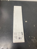 Amerock BP55370MB Riva 12 Inch Center to Center Handle Cabinet Pull - Matte Black