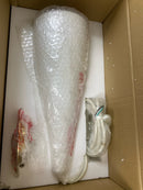 Visual Comfort BBL 5136WHT Nimbus 7" Wide Mini Pendant - Matte White