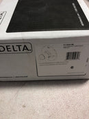 Delta T17033-BL Kayra Monitor 17 Series Dual Function Pressure Balanced Valve Trim Only with Integrated Volume Control - Less Rough-In Valve - Matte Black