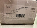 Rohl MD81DWWSLMAPC Modelle Widespread Lavatory Handle, Polished Chrome