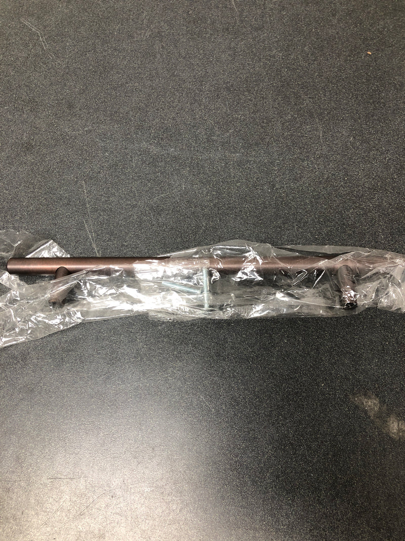 Crown Cabinet Hardware CHP11010B Bar 7 Inch Center to Center Bar Cabinet Pull - Oil Rubbed Bronze