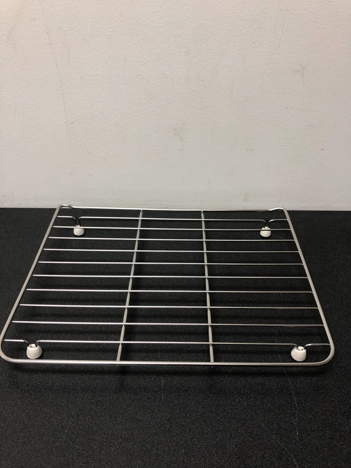 Kohler K-6638-ST 14-11/16" Whitehaven Stainless Steel Right and Left Bottom Sink Racks - Stainless Steel