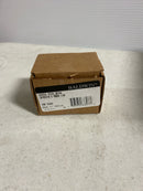 Baldwin 4454055BIN Severin Fayerman 1 Inch Mushroom Cabinet Knob from the Estate Collection - Polished Nickel