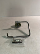 Delta 759460 Trinsic Wall Mounted Towel Ring - Chrome