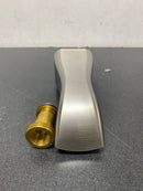 Delta RP78736SS 5-1/2" Non-Diverter Wall Mounted Tub Spout - Brilliance Stainless